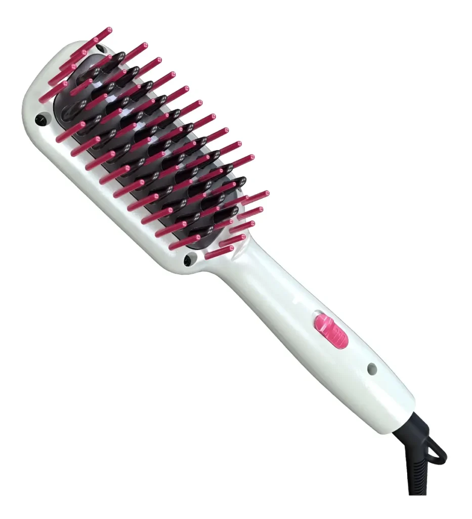 Escova Alisadora Gama Italy Innova Nano Bivolt