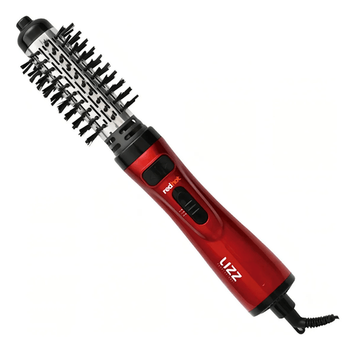 Escova-Rotativa-Lizz-Pro-Red-Hot-900W-Bivolt-