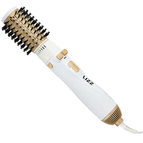 Lizz-Escova-Rotativa-Super-Ion-Gold-Brush-1300w-Profissional