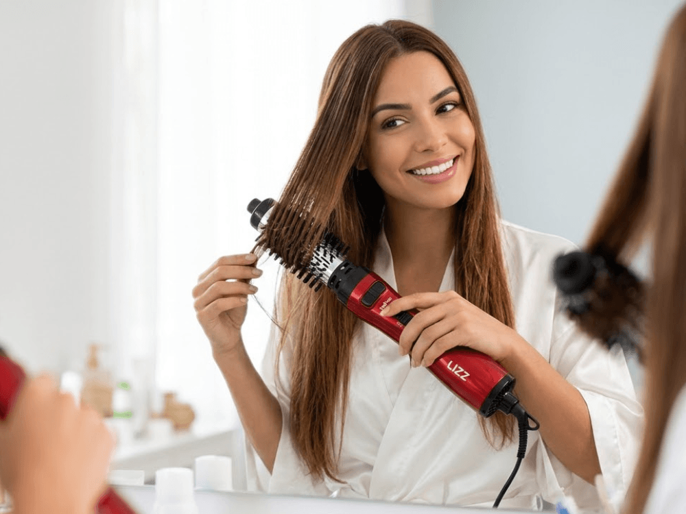 Escova Rotativa Lizz