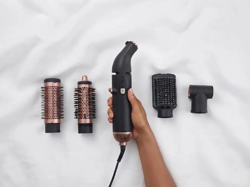 review Escova Rotativa Lizz Pro Easy Rotation