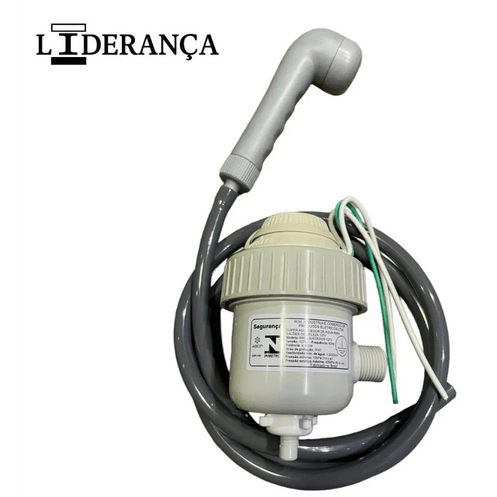 Aquecedor Lavatório Liderança 127V Cabeleireiro Salão 4000W 3 Temperaturas