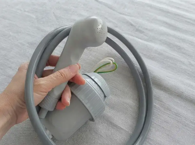 Aquecedor para Lavatório de Cabeleireiro
