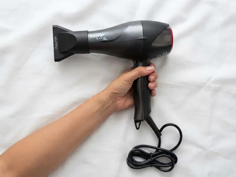 review Taiff Black Ion