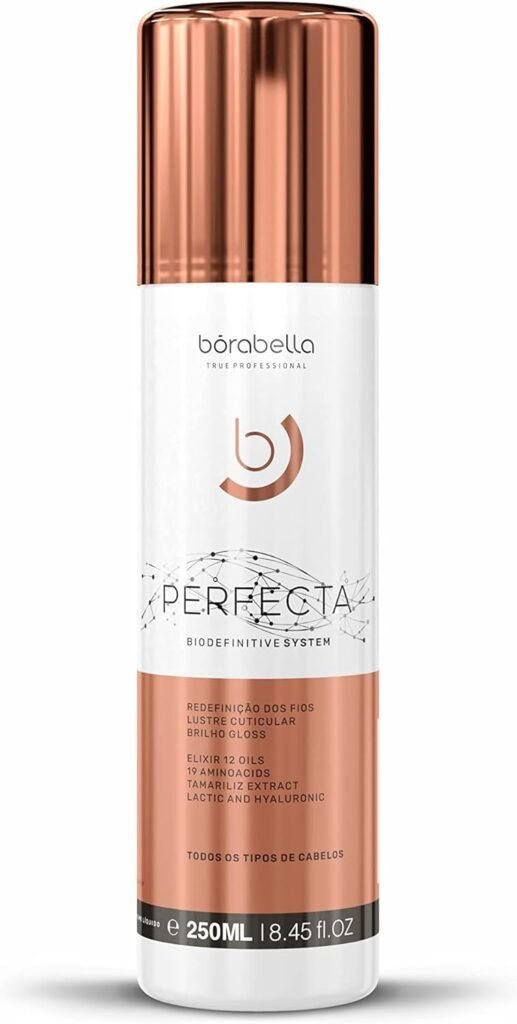 Progressiva Perfecta 250ml - Borabella