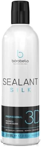 Selagem Orgânica Borabella 350ml