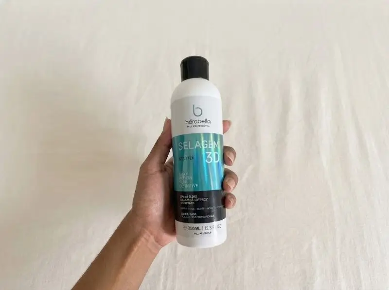 Selagem Orgânica Borabella 350ml