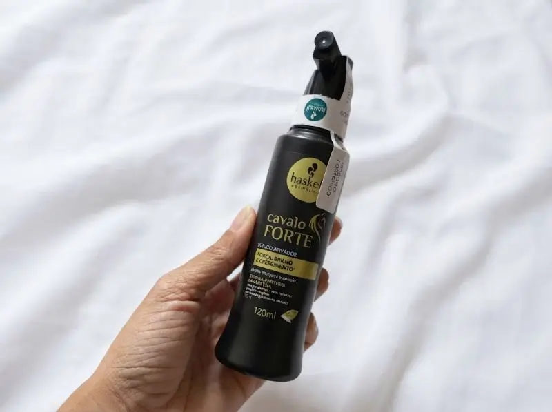 Spray De Fortalecimento Capilar Haskell