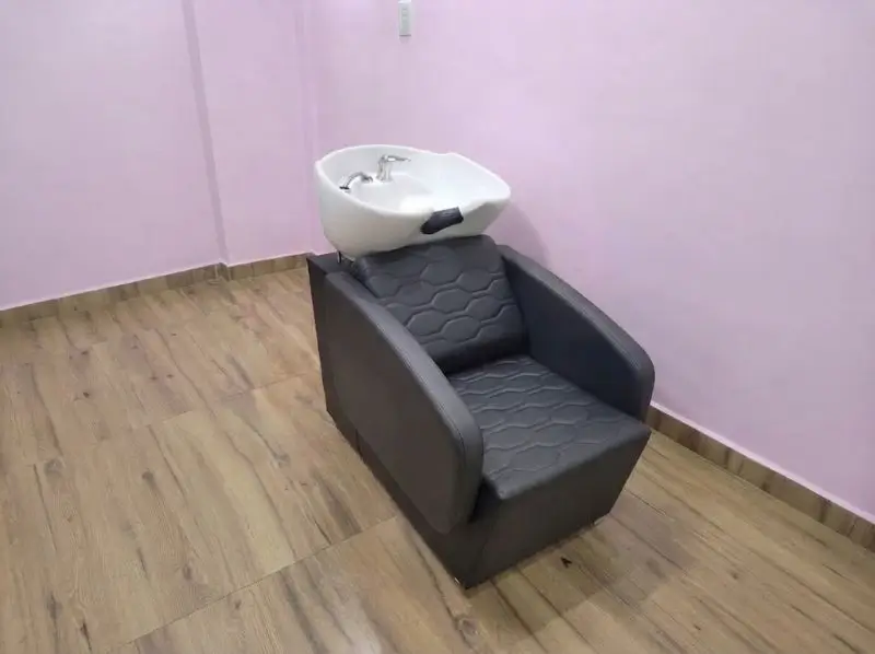 Lavatório de Cabeleireiro