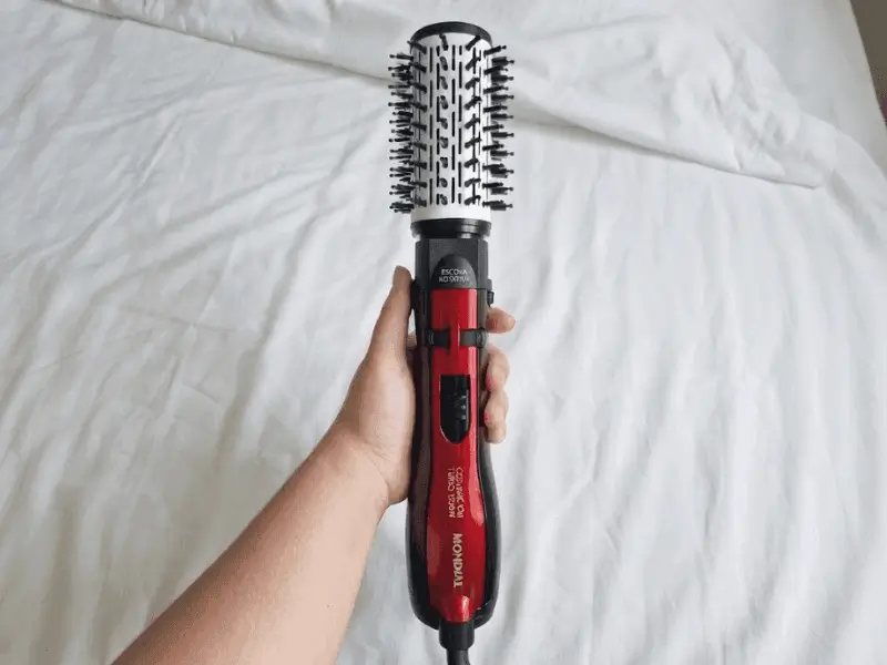 Escova Rotativa Ceramic Ion Turbo Mondial