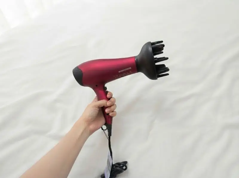 Como Secar o Cabelo com Difusor