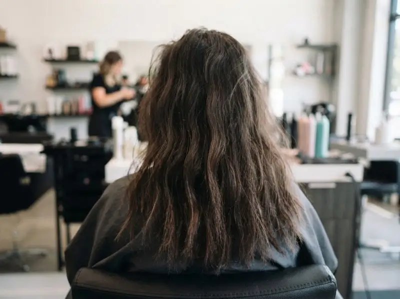 Progressiva sem formol estraga o cabelo