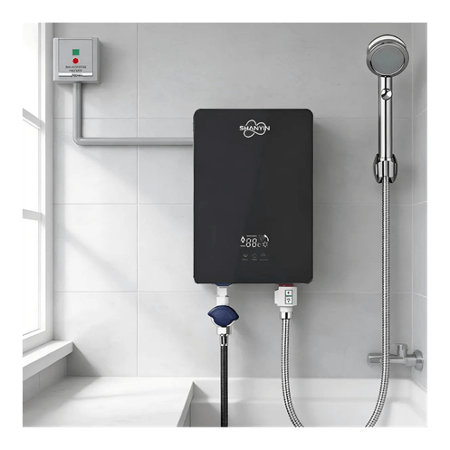 Aquecedor Versatil Elétrico 5500w Pia Lavatório