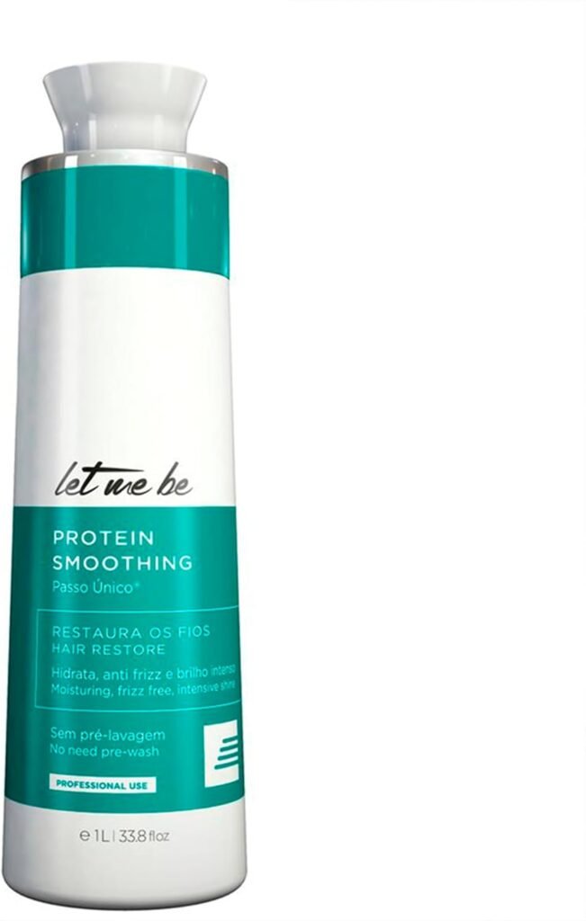 Let Me Be Protein Smoothing Treatment Prosalon 1l