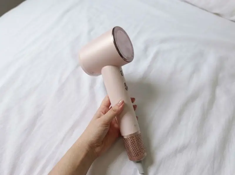 Secador de Cabelo Profissional