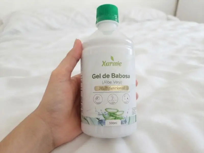 gel babosa